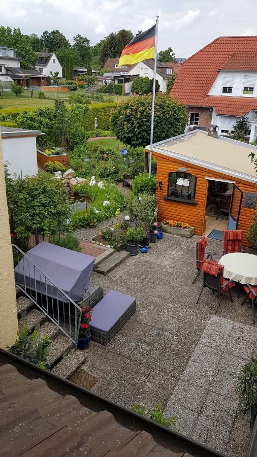 Ferienwohnung In Gartenlandschaft Kassel Exterior photo