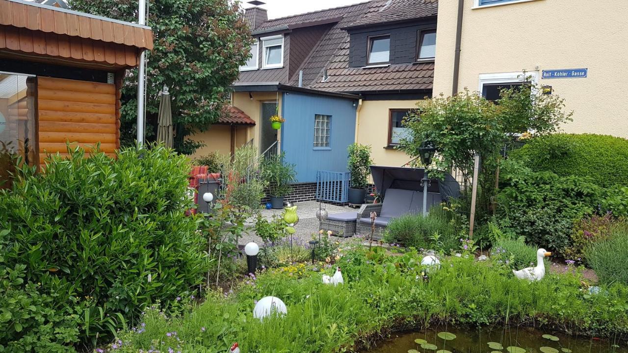 Ferienwohnung In Gartenlandschaft Kassel Exterior photo