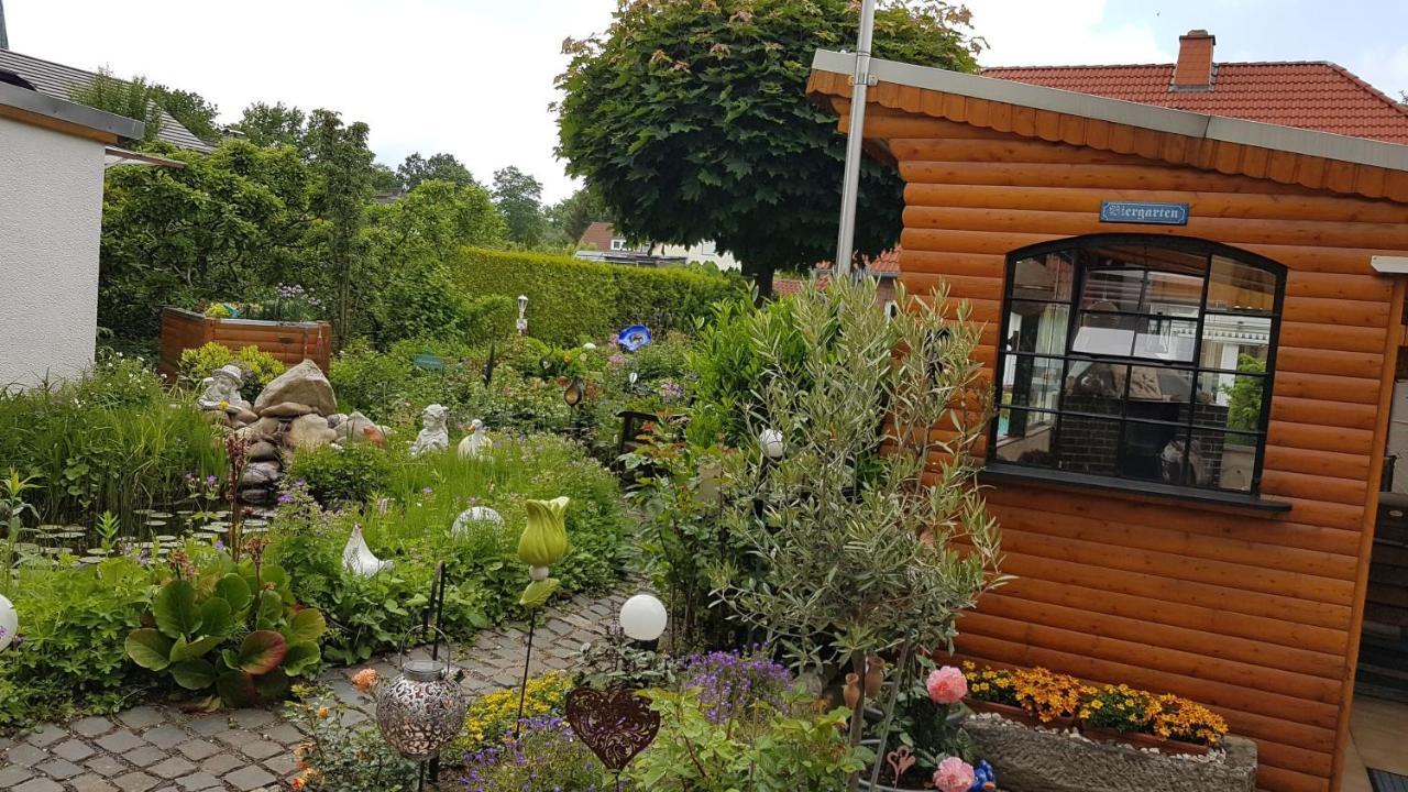 Ferienwohnung In Gartenlandschaft Kassel Exterior photo